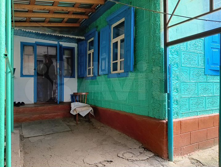 Дом 58,5 м² на участке 21 сот.