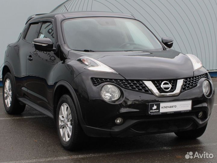 Nissan Juke 1.6 CVT, 2014, 93 229 км