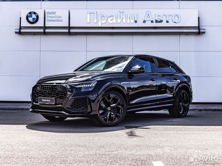 Audi RS Q8 4.0 AT, 2024