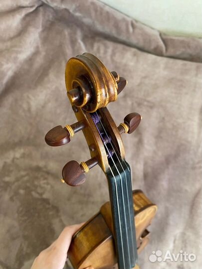 Скрипка мастеровая 4/4