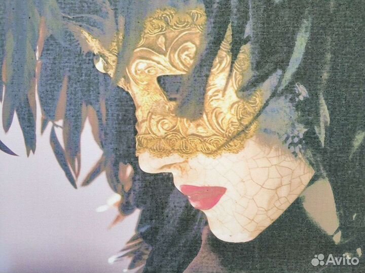 Картина Венецианский карнавал