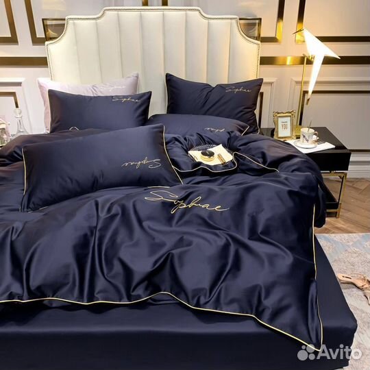 Постельное белье Сатин Жатка Однотонное