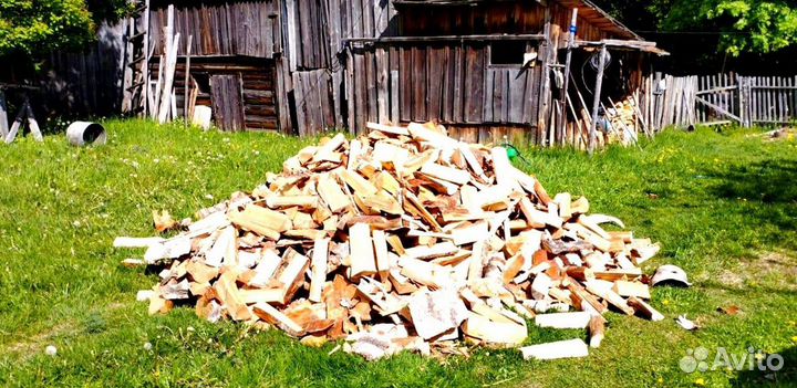 Дрова с доставкой качественные в Ленобласти