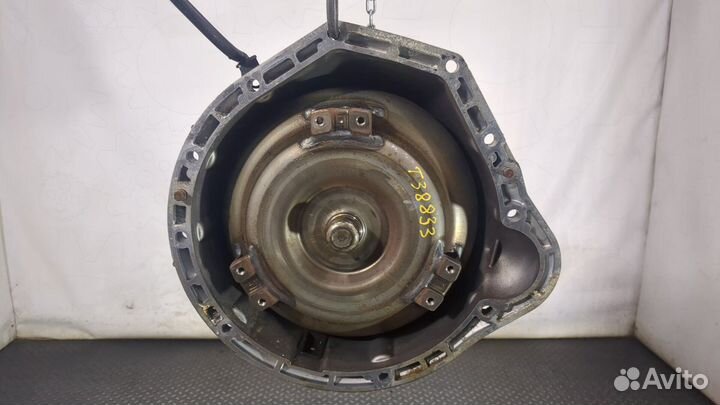 Кпп - автомат (АКПП) Mercedes C W203, 2003