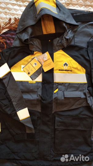 Костюм мужской рабочий летний спецодежда