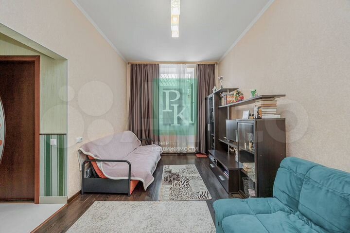 2-к. квартира, 34 м², 1/2 эт.