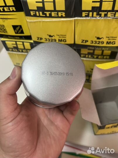 Фильтр масляный VAG оригинал 1.4/1.2/1.6