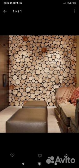 3D панели, заготовки для интерьера