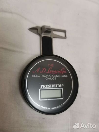 Измеритель presidium pegg