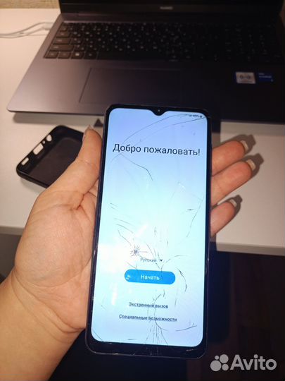Samsung Galaxy A12, 4/64 ГБ