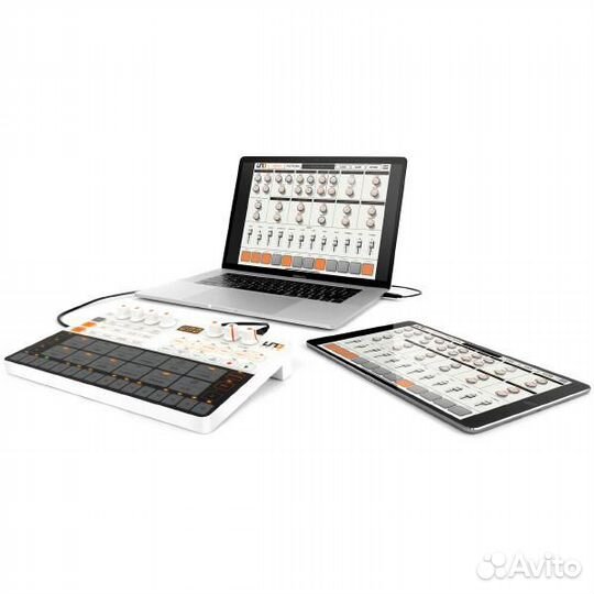 Драм-машина IK Multimedia UNO Drum