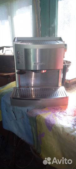 Кофе машина