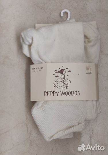 Колготки на девочку 116-122