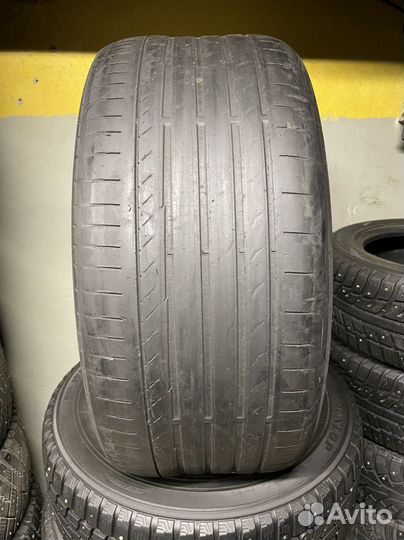 Continental ComfortContact - 5 295/40 R21 111Y