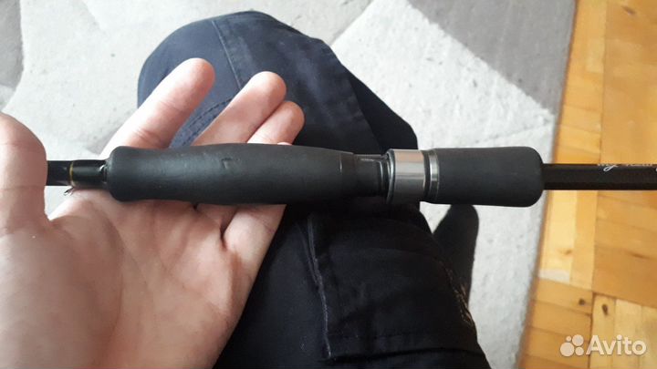 Спининг favorite x1, длина 210, тест 10-36