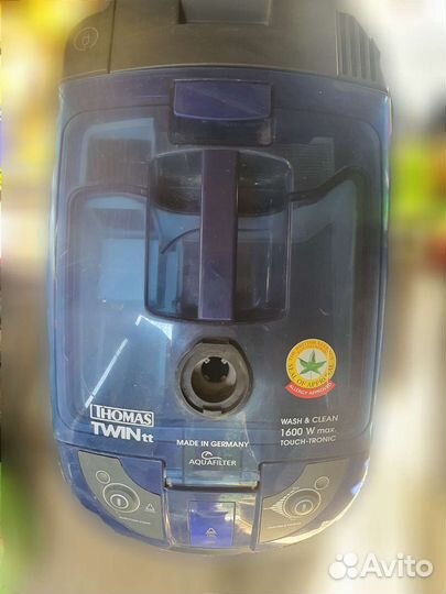 Пылесос Thomas Twin tt