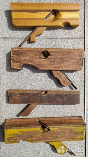 Столярный инструмент СССР