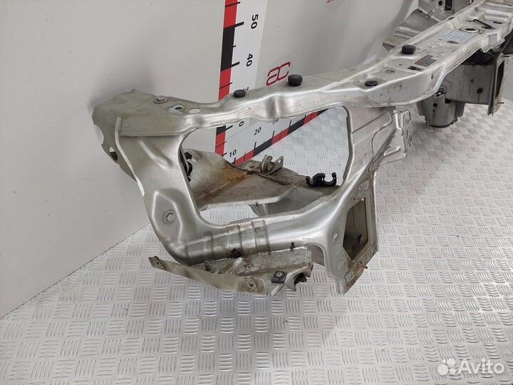 Панель передняя (телевизор) для Opel Vectra C