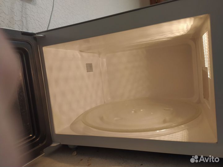 Свч микроволновая печь panasonic