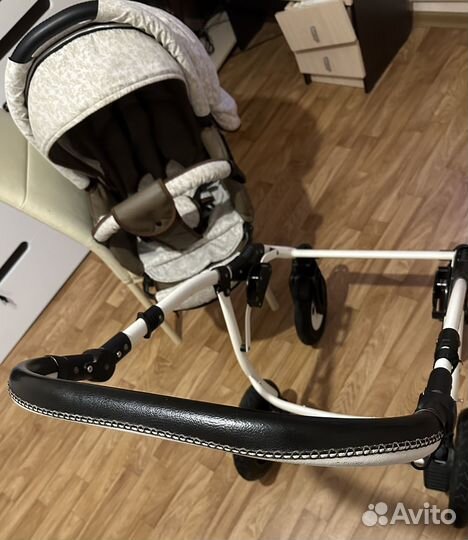 Коляска 2 в 1 indigo