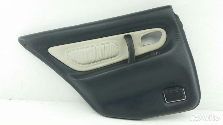 Обшивка двери задняя левая Mitsubishi Galant E56A