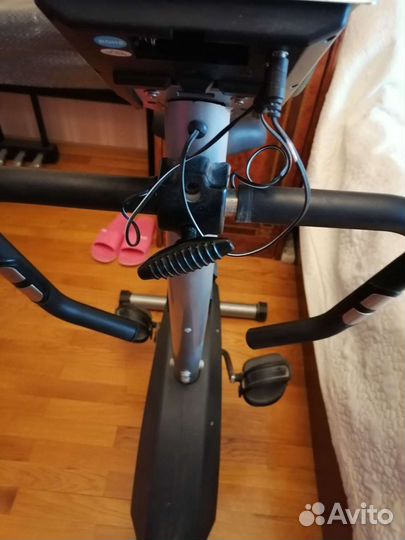 Велотренажер oxygen