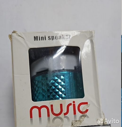 Колонки Mobile Speaker 14372