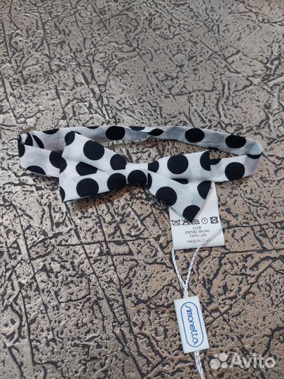 Бабочка для мальчика Simonetta