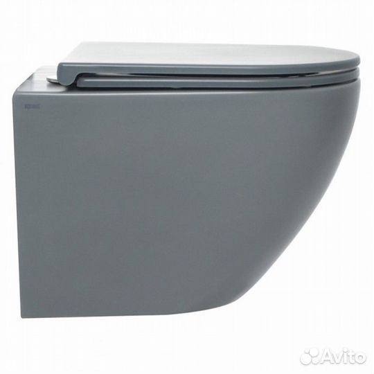 Унитаз подвесной aquame AQM2002MGR