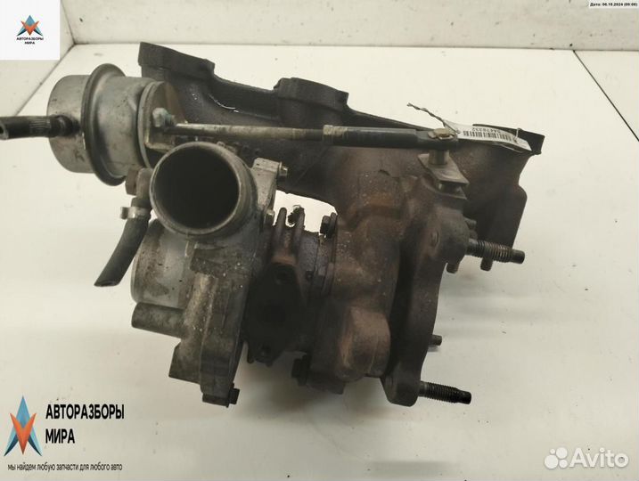 Турбина Skoda Fabia (6Y) рест. 2006 045025019G