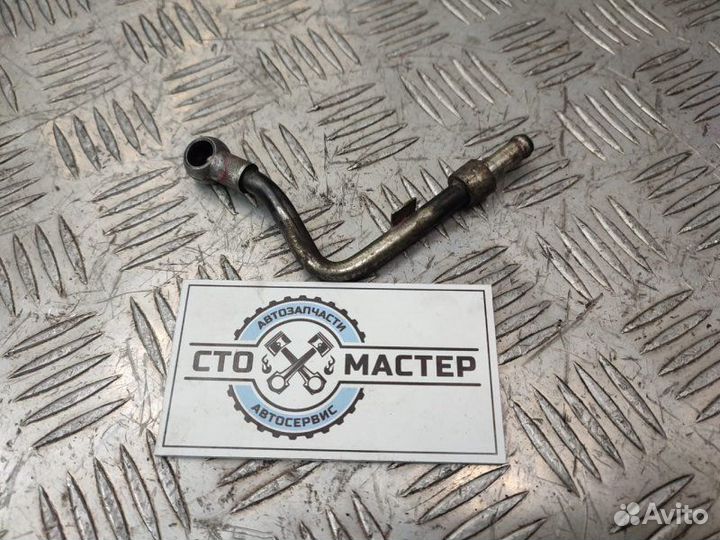 Трубка охлаждения Fiat Ducato 2.3 D
