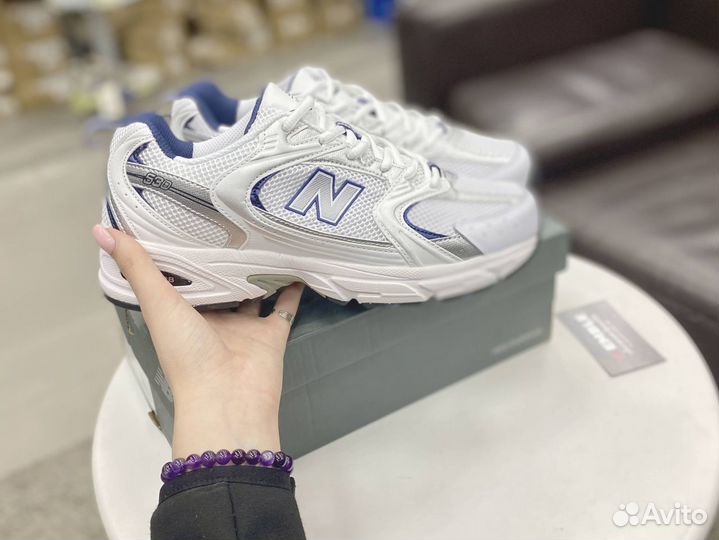 Кроссовки New Balance женские