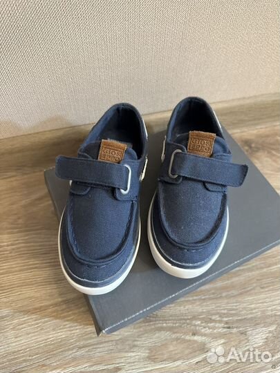 Топсайдеры Gioseppo