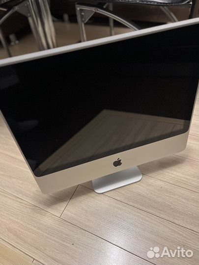 Моноблок apple iMac 21.5