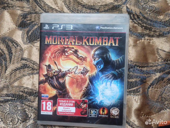 Игры для приставки ps 3 slim