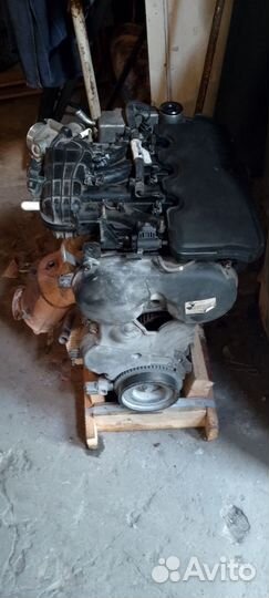 Двигатель ваз 16 клапанный 21129