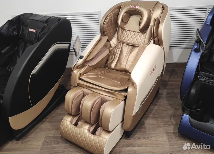 Массажное кресло