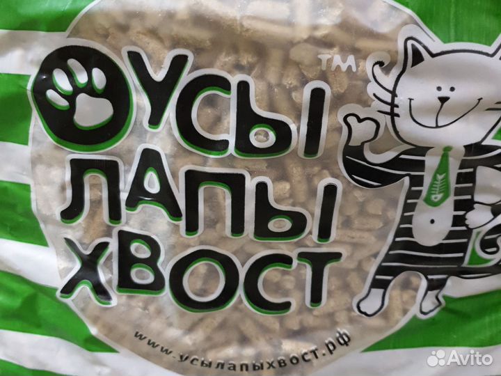 Наполнитель древесный