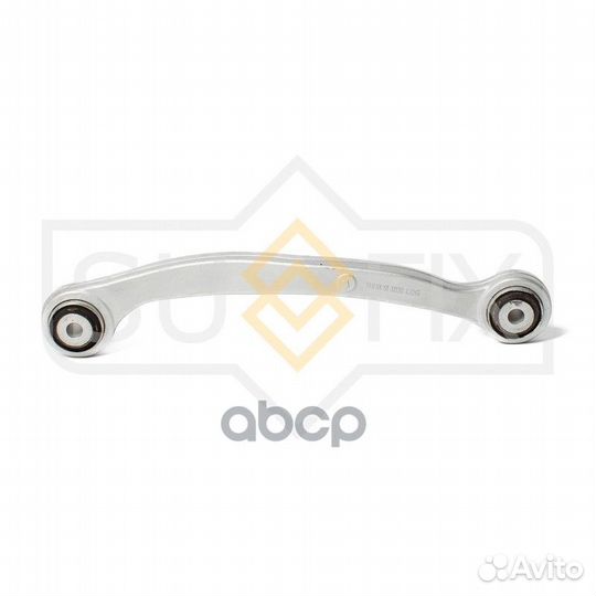 Рычаг подвески верхний зад лев mercedes