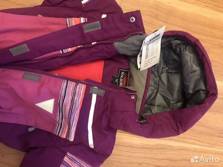 Kalborn Sportswear/Комбинезон зимний