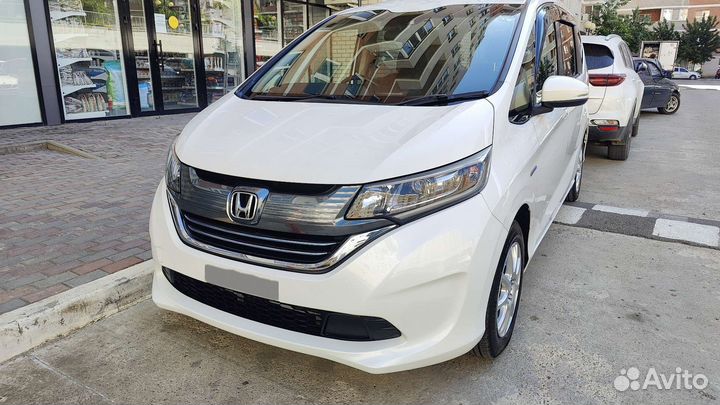 Honda Freed 1.5 AMT, 2018, 123 456 км