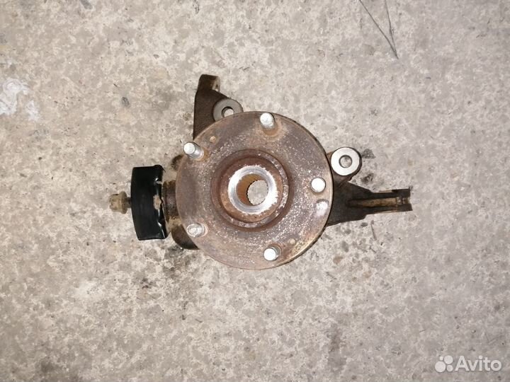 Задняя ступица Kia Ceed 2007-2012 Hyundai i30