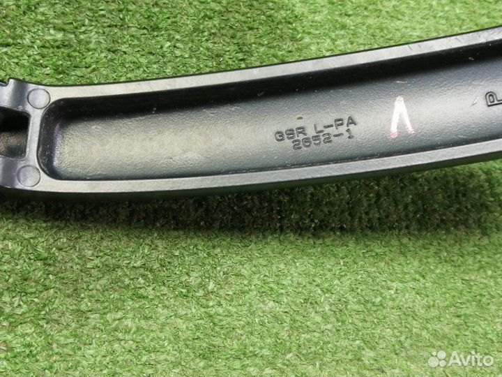 Дворник передний левый Hyundai Creta GS G4NA 2017