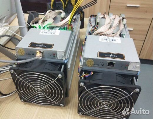 Antminer s9j 14,5 th
