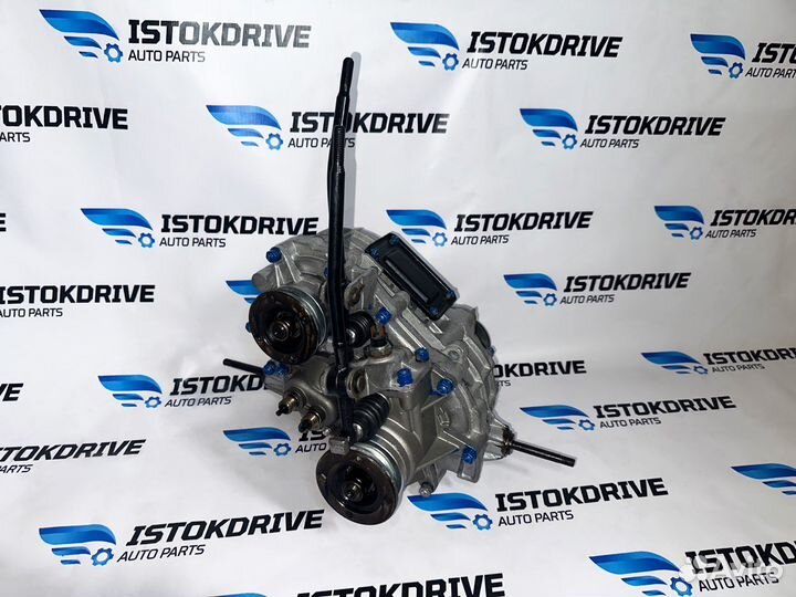 Раздатка ркп ваз 21214 Нива 2131 Урбан