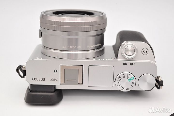 Sony a6300 kit