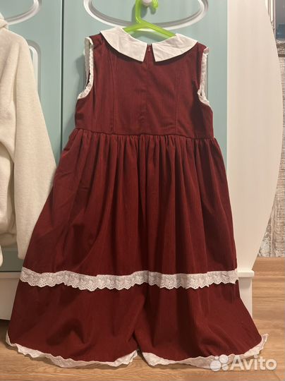 Детское платье с Hello Kitty