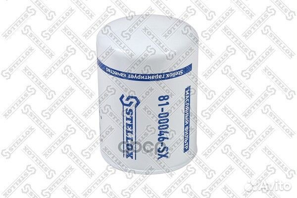 81-00046-SX фильтр масляный АКПП D128,5 d109/9