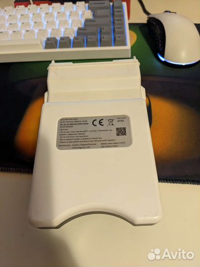 Аккумулятор для серии Tefal X-Ô