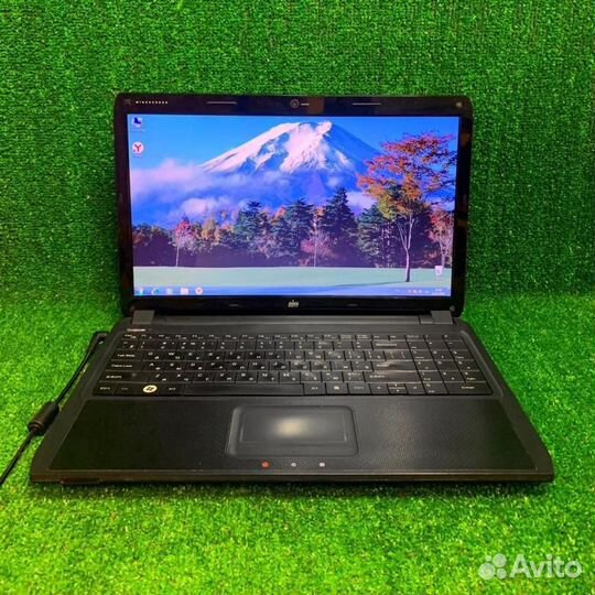 Игровой ноутбук на i5. Гарантия. Рассрочка